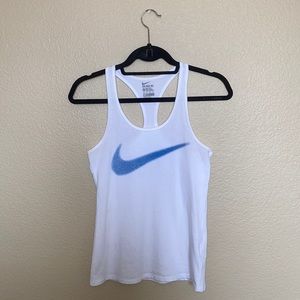 ❌SOLD❌Nike Racer Back Tank Top